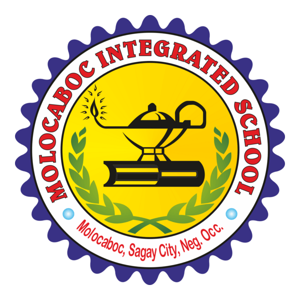 MOLOCABOC INTEGRATED SCHOOL Logo PNG Vector