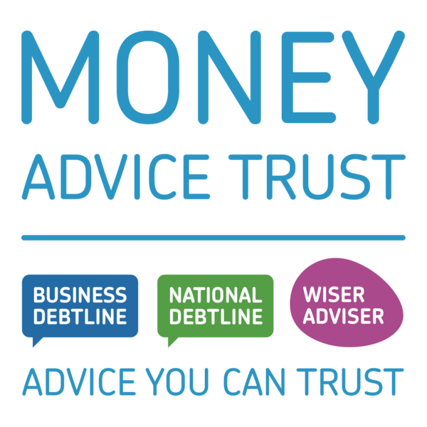 Money Advice Trust Logo PNG Vector