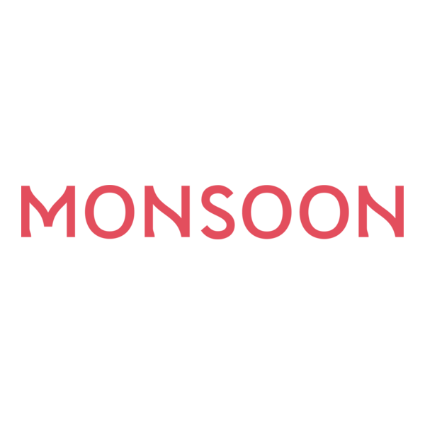 Monsoon Logo PNG Vector