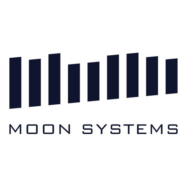 Moon Systems Logo PNG Vector