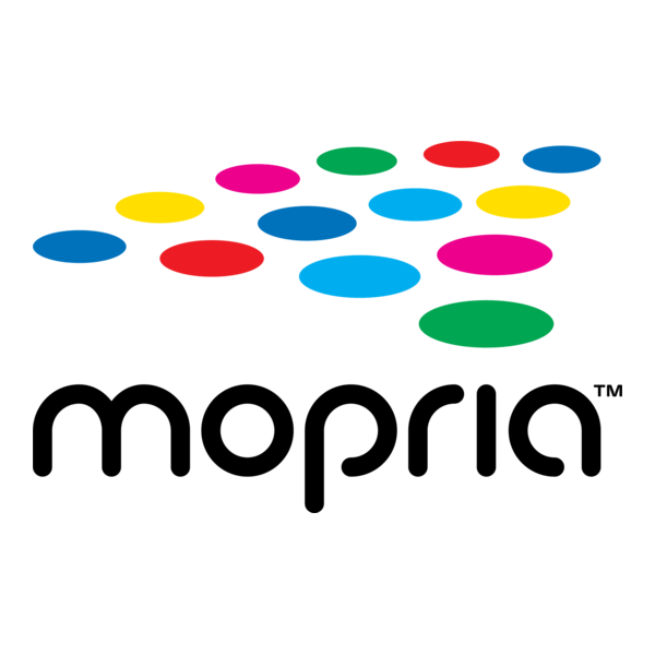 Mopria Print Service Logo PNG Vector