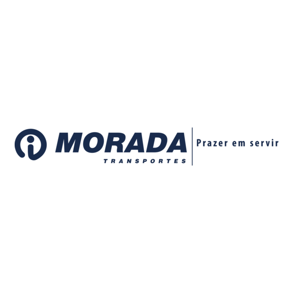 Morada Transportes Logo PNG Vector