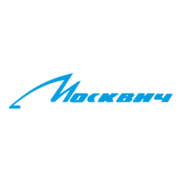 moskvich Logo PNG Vector