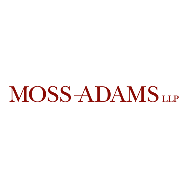 Moss Adams LLP Logo PNG Vector