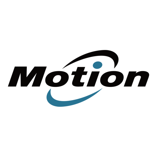 Motion Logo PNG Vector