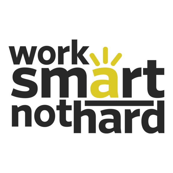 Motivational Quote Logo PNG Vector