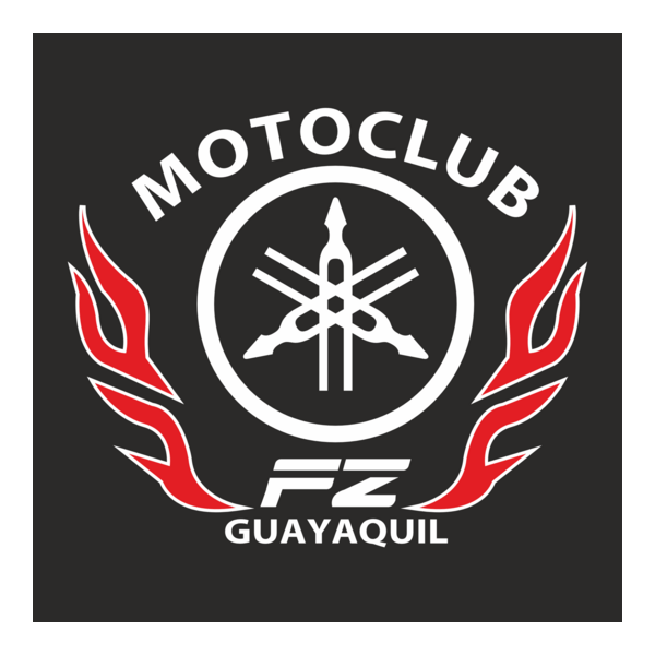 moto club guayaquil fz Logo PNG Vector
