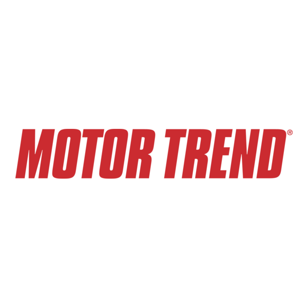 Motor Trend Logo PNG Vector