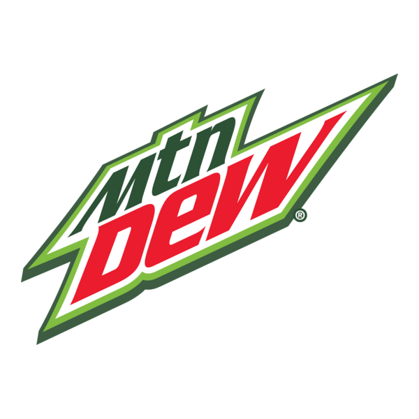 Mountain Dew (Mtn Dew) Logo PNG Vector