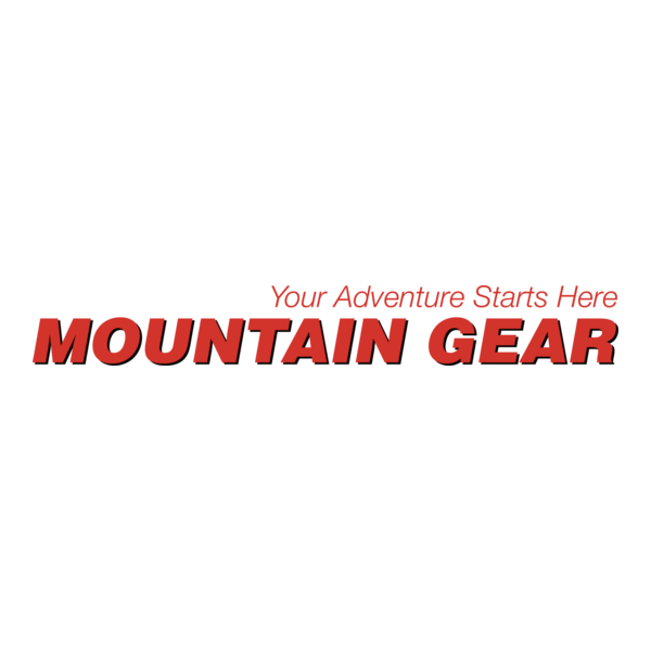 Mountain Gear Logo PNG Vector
