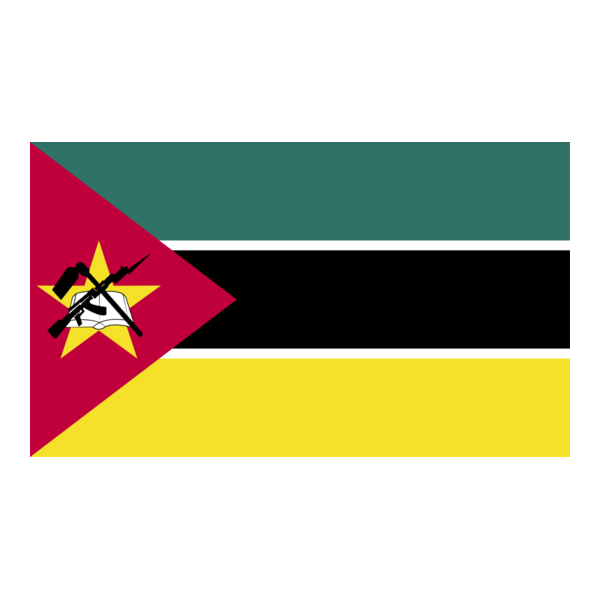 Mozambique Logo PNG Vector