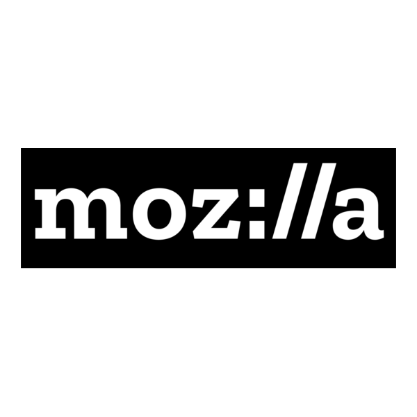 Mozilla Logo PNG Vector