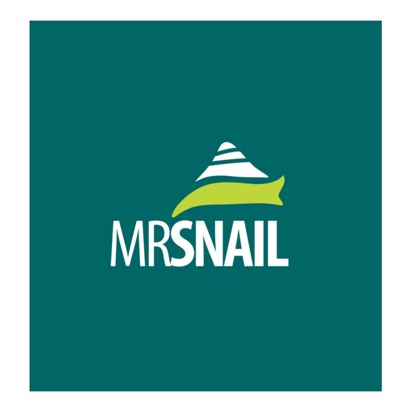 MR SNAIL Logo PNG Vector
