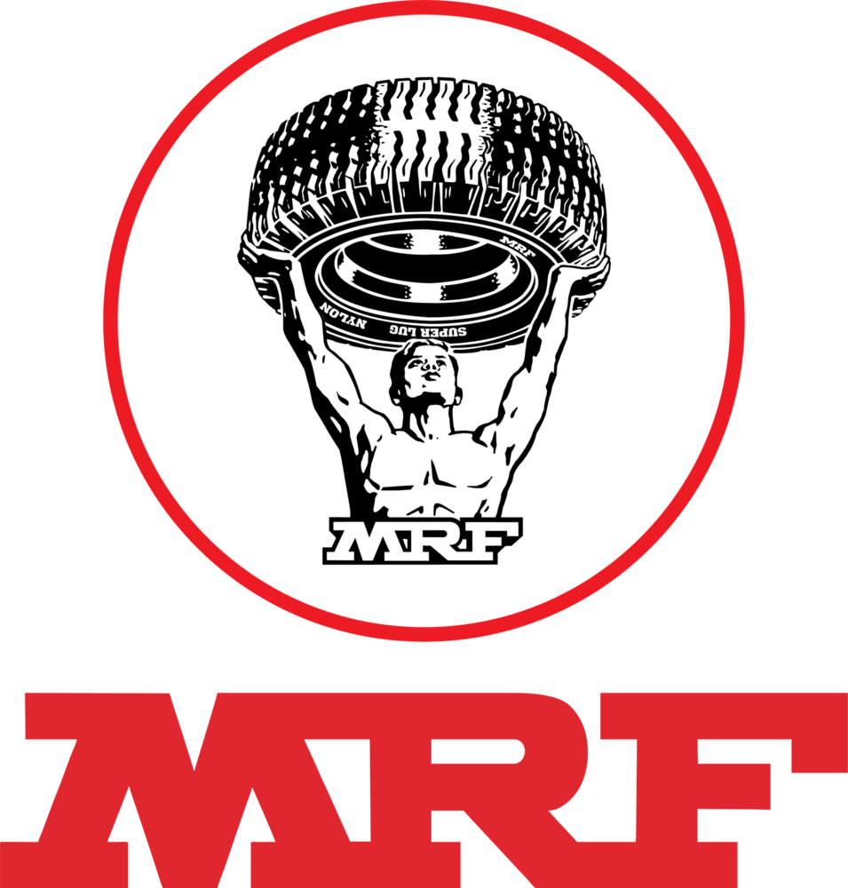 MRF Logo PNG Vector