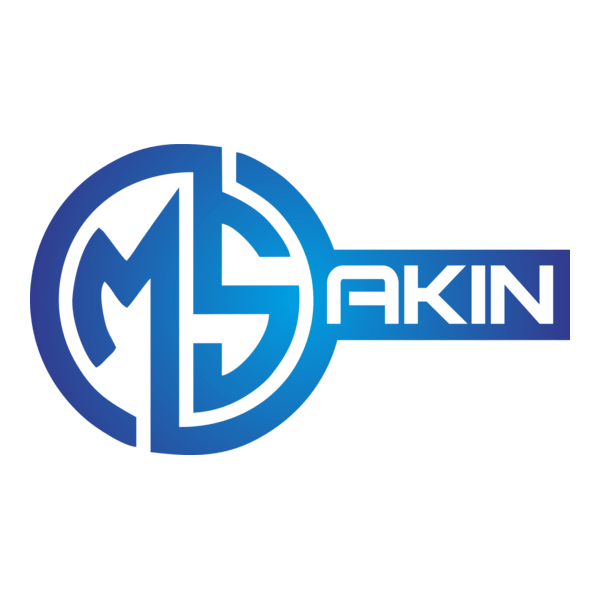 Ms Akın Logo PNG Vector