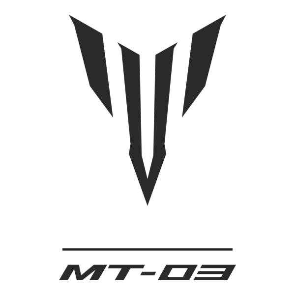 MT-03 Logo PNG Vector