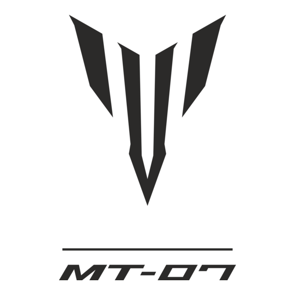 MT-07 Logo PNG Vector