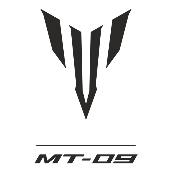MT-09 Logo PNG Vector