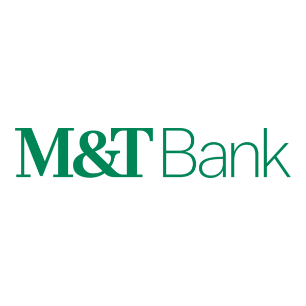 M&T Bank Logo PNG Vector