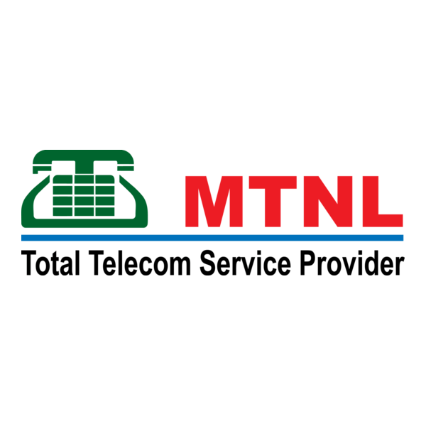 MTNL Logo PNG Vector
