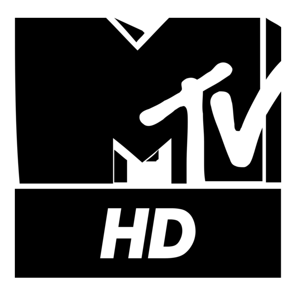 MTV HD Logo PNG Vector