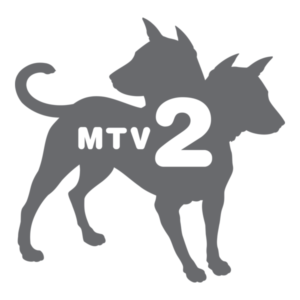 MTV2 Logo PNG Vector