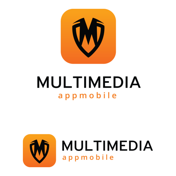 Multimedia Logo PNG Vector