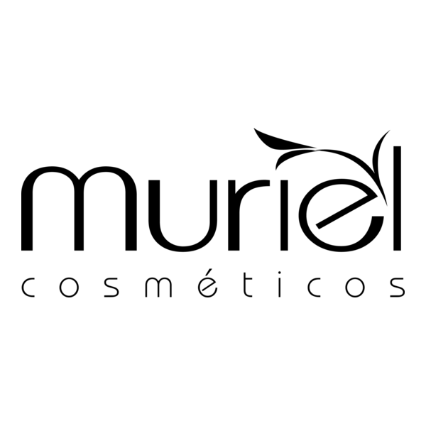 Muriel Cosméticos Logo PNG Vector