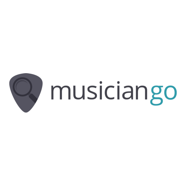 Musician Go Logo PNG Vector