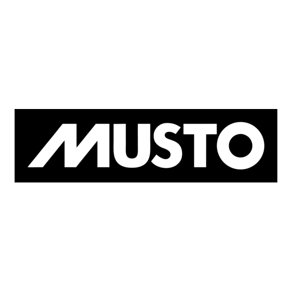 Musto Logo PNG Vector