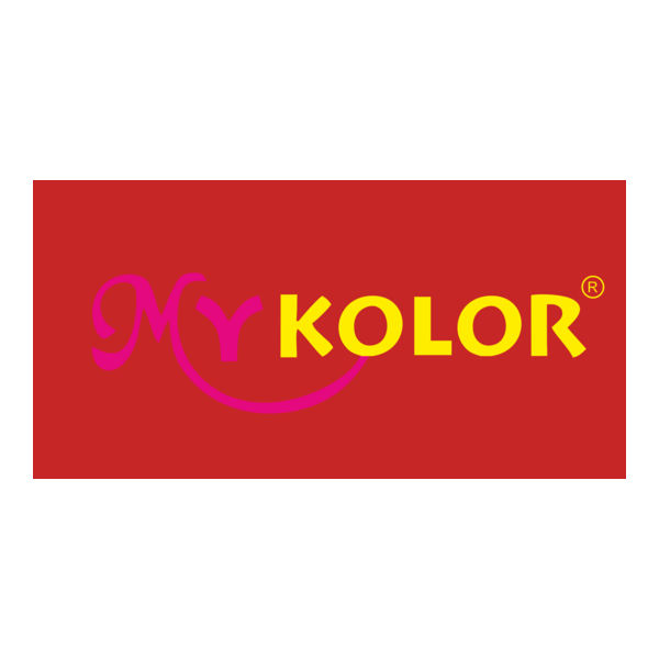 MY KOLOR Logo PNG Vector