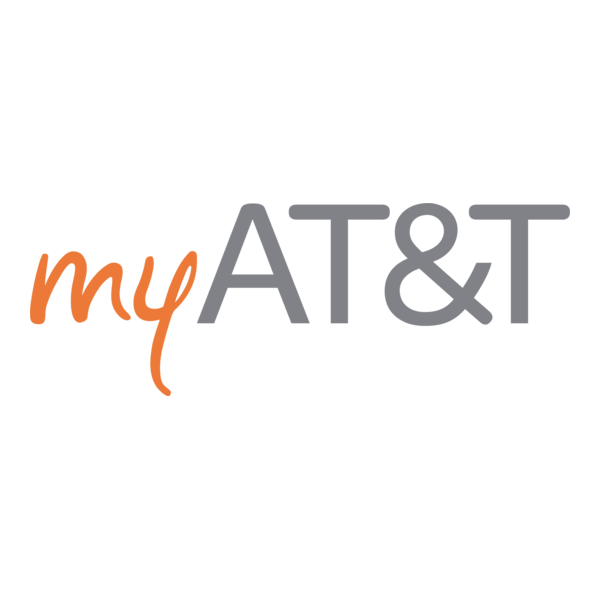 myAT&T Logo PNG Vector