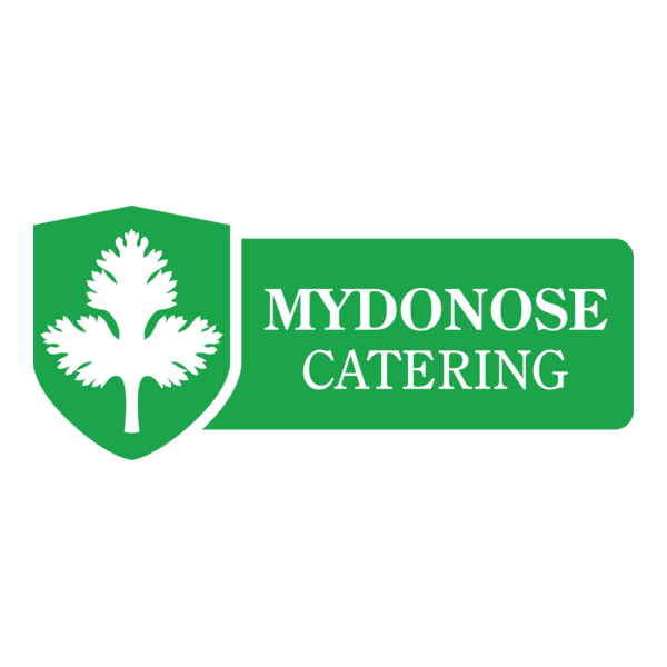 Mydonose Catering Logo PNG Vector