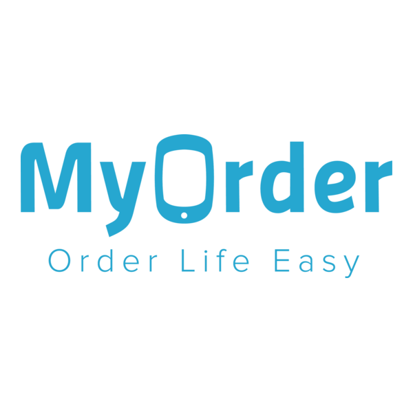 MyOrder Logo PNG Vector