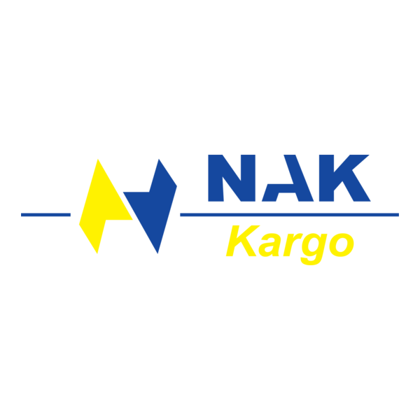 Nak Kargo Logo PNG Vector