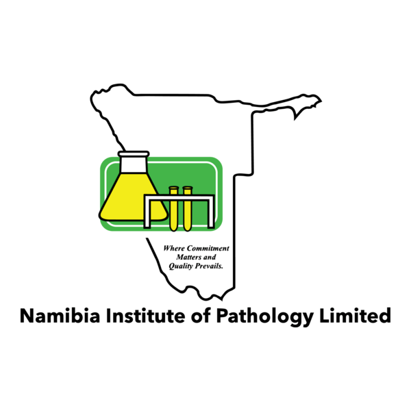 Namibia Institute of Pathology Limited Logo PNG Vector