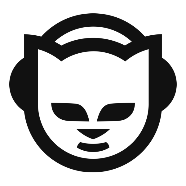 Napster Logo PNG Vector
