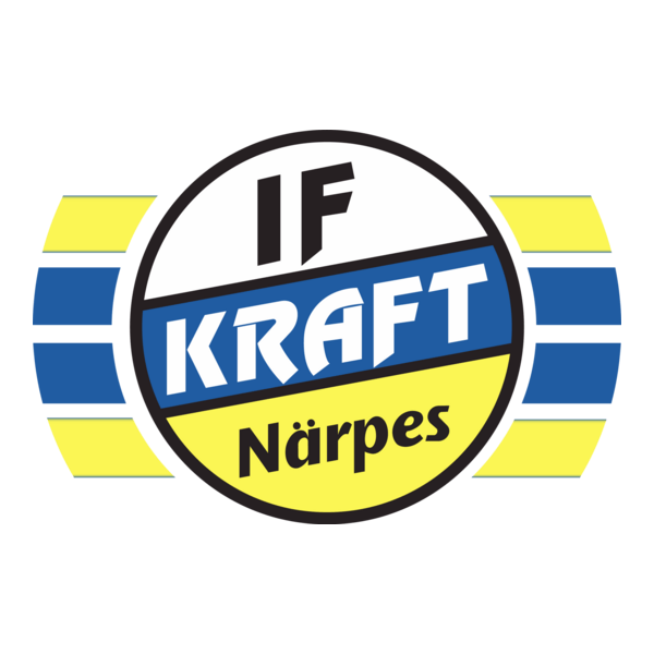 Närpes Kraft FF Logo PNG Vector