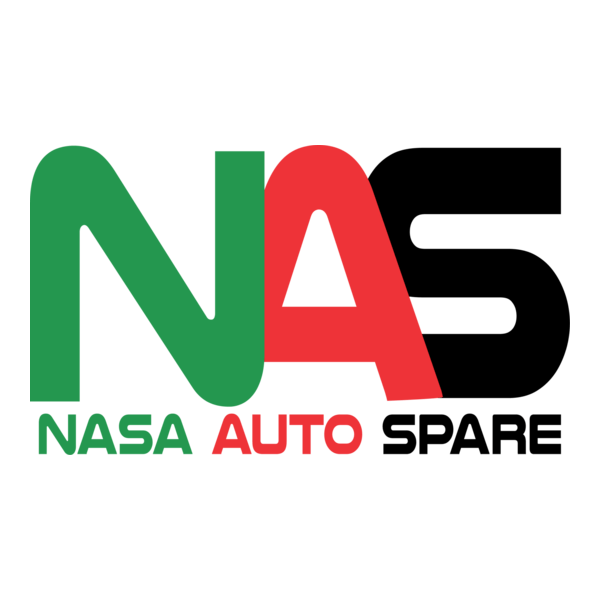 NASA AUTO SPARE Logo PNG Vector