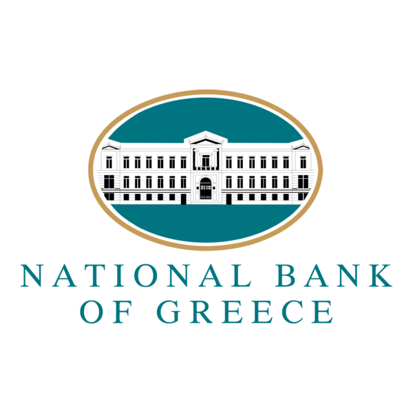 National Bank of Greece Logo PNG Vector