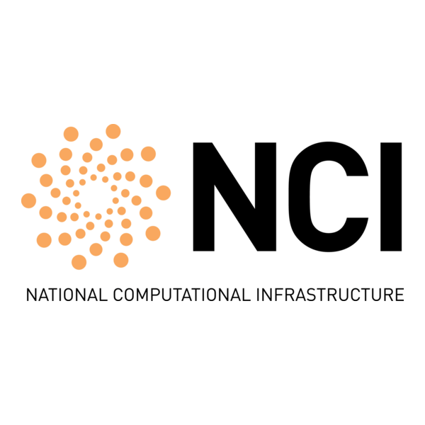 National Computational Infrastructure NCI Logo PNG Vector