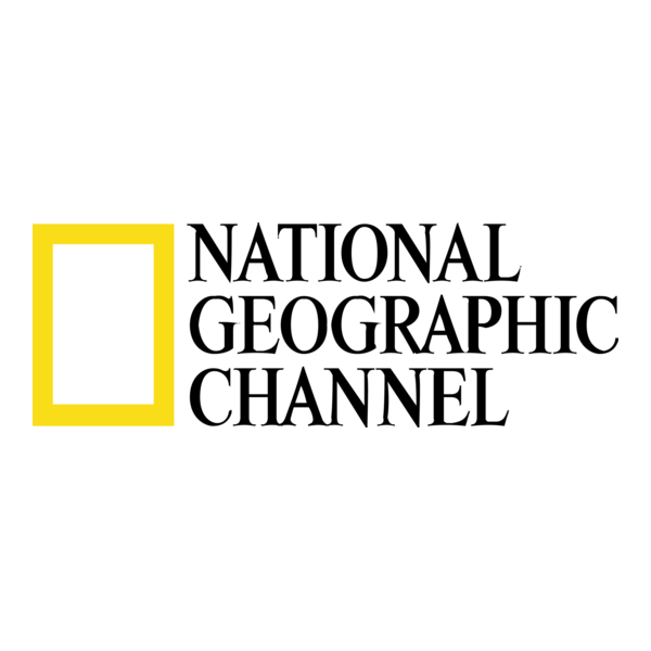 National Geographic Channel Logo PNG Vector