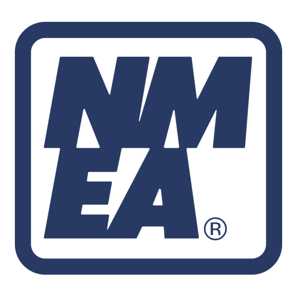 National Marine Electronics Association NMEA Logo PNG Vector