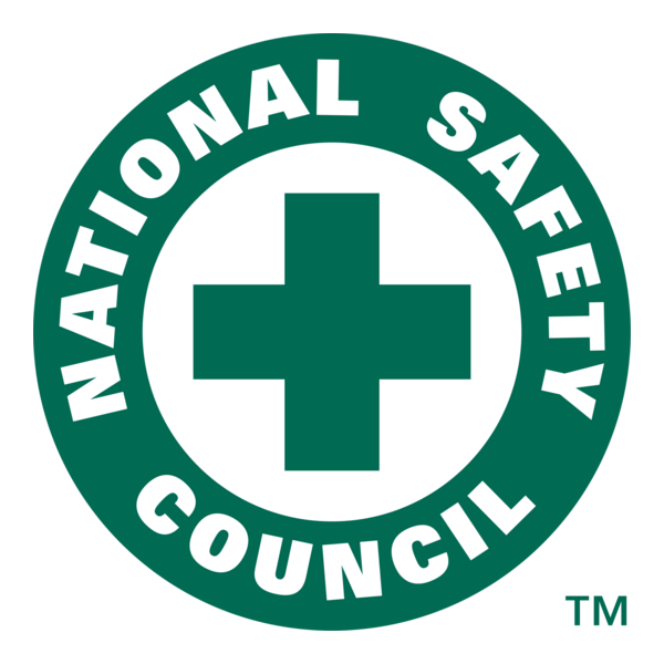 National Safety Council Logo PNG Vector