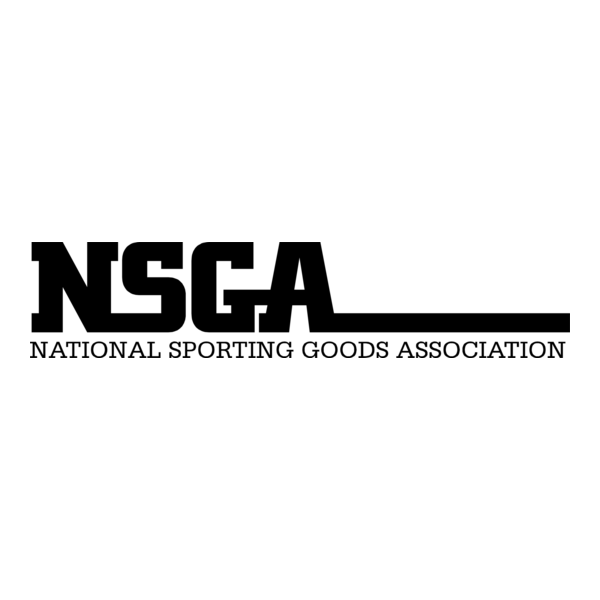 National Sporting Goods Association NSGA Logo PNG Vector