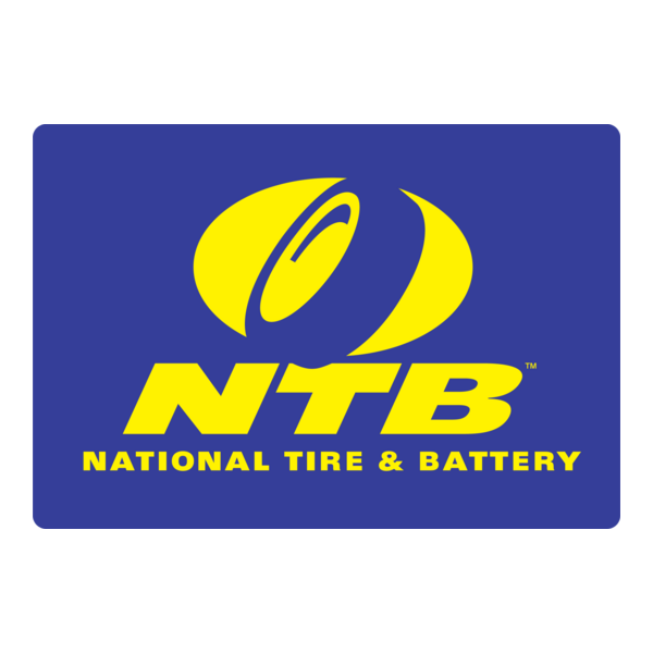 National Tire & Battery Logo PNG Vector