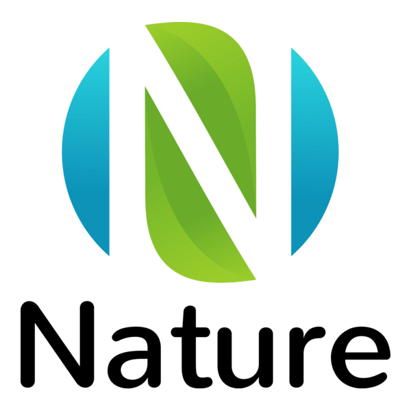 Nature Logo PNG Vector