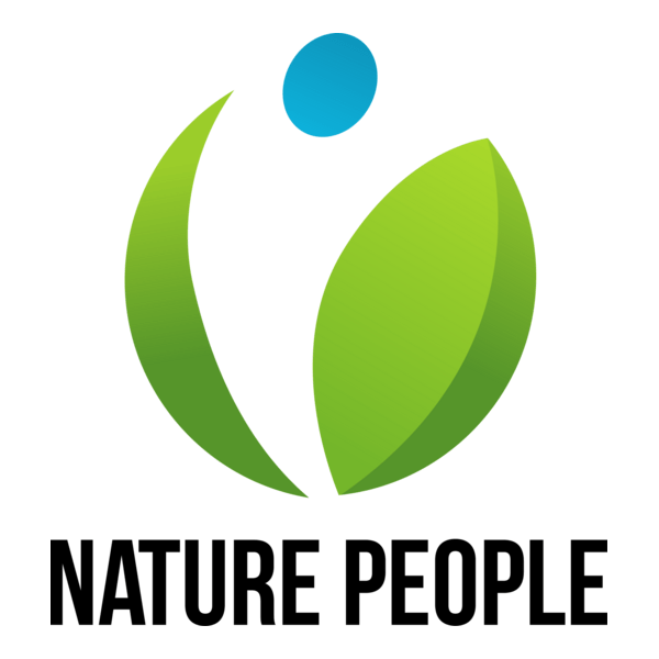 Nature People Logo PNG Vector