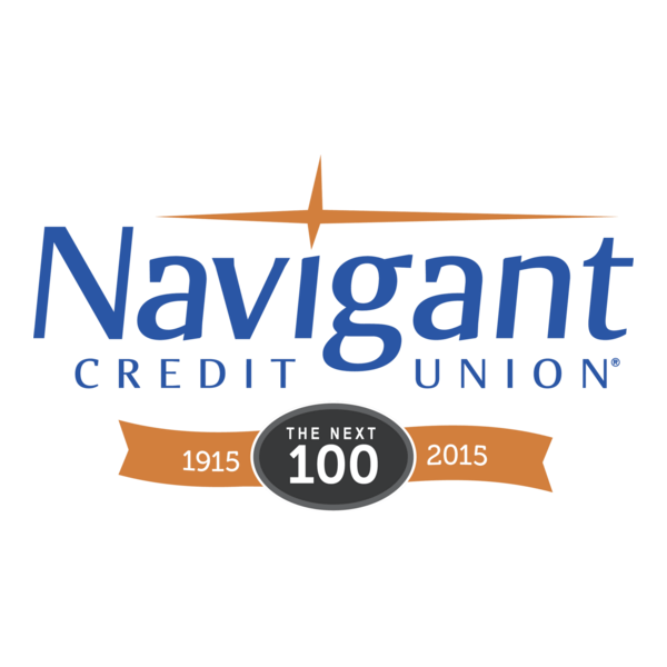 Navigant Credit Union The Next 100 Years Logo PNG Vector