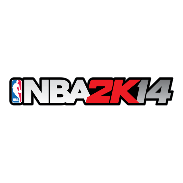NBA 2K14 Logo PNG Vector